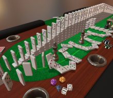 ‘Tabletop Simulator’ is being flooded with transphobic and pro-LGBTQ+ reviews