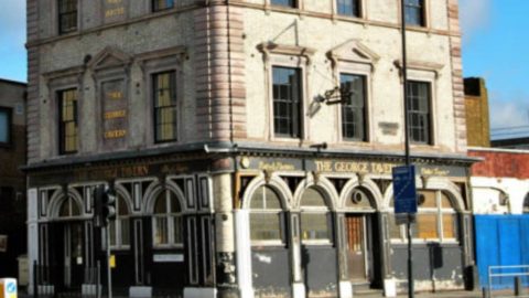 Campaign launched to save London venue The George Tavern