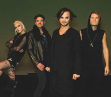 The Rasmus’ Lauri Ylönen says he “cried” after getting bottled at Reading