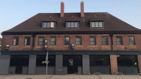 The Ravensbourne Arms needs urgent crowdfunding to secure future as music venue
