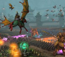 ‘Total War: Warhammer 3’ preview: getting to grips with the Daemon Prince and Cathay