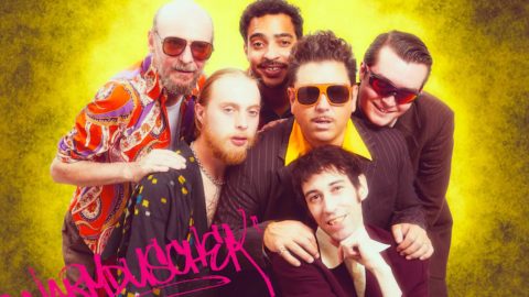 Warmduscher – ‘At The Hotspot’ review: Fat White Family offshot stays deliciously grotty