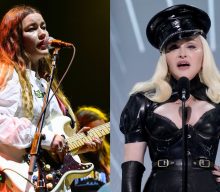 Check out Wet Leg’s scuzzy live cover of Madonna’s ‘Material Girl’