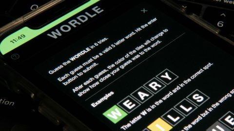 Someone has built a ‘Wordle’ bot to spoil the next day’s word