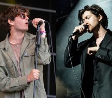 Yard Act’s James Smith says Arctic Monkeys’ lyrics “helped me grow in confidence”