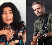 Ben Gibbard curates Yoko Ono tribute compilation featuring David Byrne, Sharon Van Etten and more