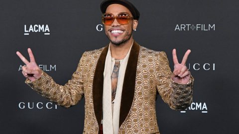 Watch Anderson .Paak sing about holidays with Elmo and Cookie Monster