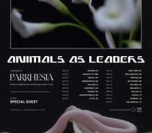 ANIMALS AS LEADERS Announce Spring 2022 ‘Parrhesia’ U.S. Tour