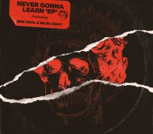 ASKING ALEXANDRIA Drops ‘Never Gonna Learn’ EP