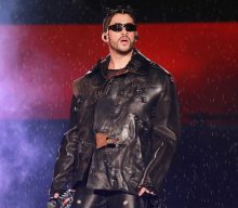 Watch Bad Bunny take on wrestler Brock Lesnar at WWE’s Royal Rumble