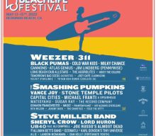 SMASHING PUMPKINS And STONE TEMPLE PILOTS Among Confirmed Artists For BEACHLIFE FESTIVAL
