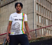 Irish football team Bohemians share new Bob Marley-themed kit