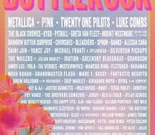 METALLICA To Headline This Year’s BOTTLEROCK Festival