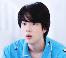 BTS’ Jin says he’s “shocked” by retail price of boyband’s new merchandise