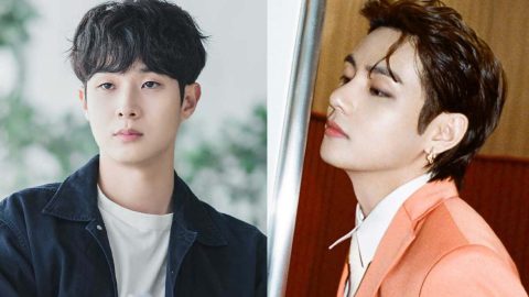 Choi Woo-shik says he’s “really thankful” to BTS’ V for singing the ‘Our Beloved Summer’ theme song