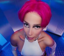Watch Doja Cat rescue a cat from aliens in music video for ‘Get Into It (Yuh)’