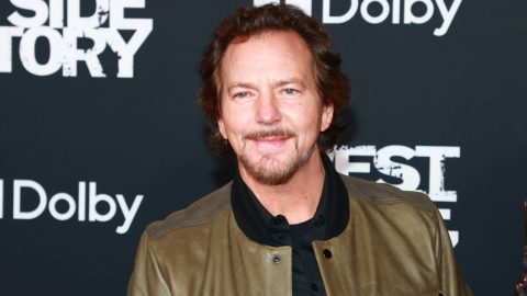 Eddie Vedder announces tracklist for his new solo album ‘Earthling’