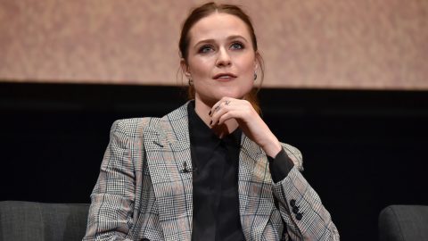 Evan Rachel Wood “not scared” of Marilyn Manson’s defamation lawsuit