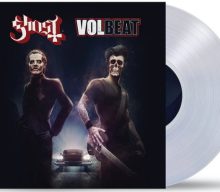GHOST And VOLBEAT Commemorate Co-Headlining Tour With Single Featuring METALLICA Covers