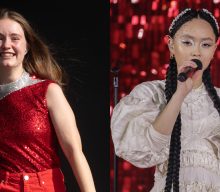 Griff and Sigrid reveal release date for collaborative single ‘Head On Fire’