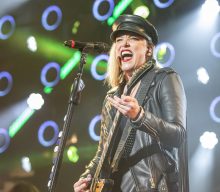 Halestorm members unharmed after tour bus fire