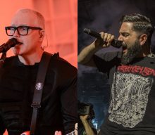 Blink-182’s Mark Hoppus joins A Day To Remember on new version of ‘Re-Entry’