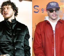 Watch Pete Davidson join Jack Harlow on stage to perform ‘SUVs’