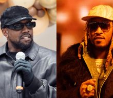 Kanye West and Future held surprise New Year’s Eve party in Miami