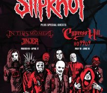 SLIPKNOT Announces Spring 2022 ‘Knotfest Roadshow’ Tour; BLABBERMOUTH.NET Presale Available