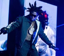 Kodak Black arrested in Florida on trespassing charge