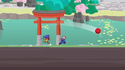 ‘KungFu Kickball’ release date confirmed