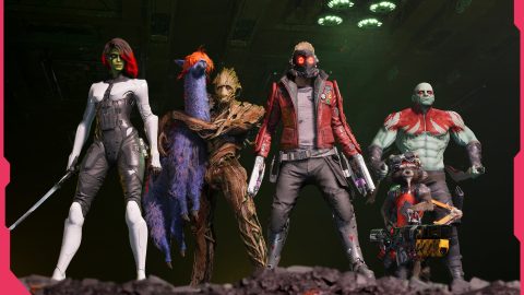 Studio worked on ‘Marvel’s Guardians Of The Galaxy’ because of “underdog” mentality