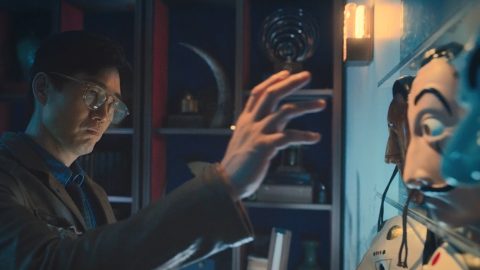 Watch the thrilling first teaser for Netflix’s South Korean remake of ‘Money Heist’
