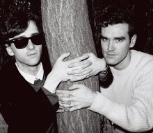 Johnny Marr says he’s not “close” with Morrissey because they’re “so different”