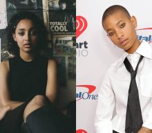 PinkPantheress hints at new collaboration with Willow Smith