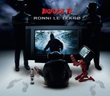 TNT Guitarist To Release First Solo Album In Six Years, ‘Bigfoot TV’