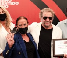SAMMY HAGAR Named Tourism Ambassador To Los Cabos, Mexico