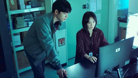 Seo Kang-joon and Kim Ah-joong chase ghosts in ‘Grid’ teaser
