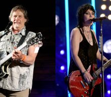 Ted Nugent says “there was no hate” in his comments about Joan Jett