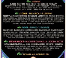 TOOL Among Headliners Of This Year’s BONNAROO MUSIC & ARTS FESTIVAL