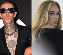 Watch Travis Barker’s rocky cover of Adele’s ‘Easy On Me’
