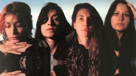 Warpaint announce details of their fourth album ‘Radiant Like This’