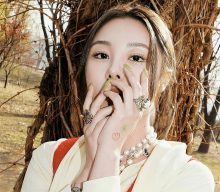 MAMAMOO’s Wheein unveils mysterious teaser ‘Make Me Happy’ MV