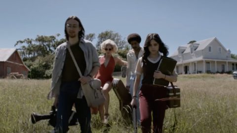Kid Cudi helps make a porn movie in ‘X’ A24 horror film trailer