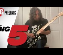 QUEENSRŸCHE’s MICHAEL WILTON Fires Back At ‘YouTuber Guitar Players’ Who ‘Think So Highly Of Themselves’