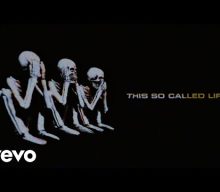 THREE DAYS GRACE Releases Lyric Video For New Single ‘So Called Life’