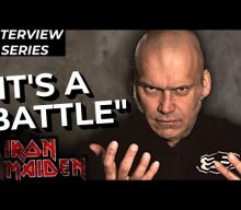 BLAZE BAYLEY: Why Heavy Metal Is ‘The Devil’s Music’