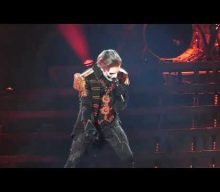 Watch GHOST Perform In Hershey, Pennsylvania