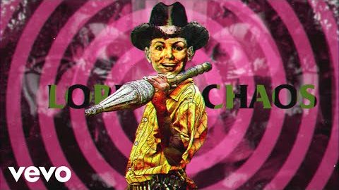 KILLING JOKE Announces ‘Lord Of Chaos’ EP