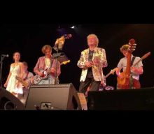 YES Frontman JON ANDERSON Announces Spring 2022 Tour Dates With PAUL GREEN ROCK ACADEMY